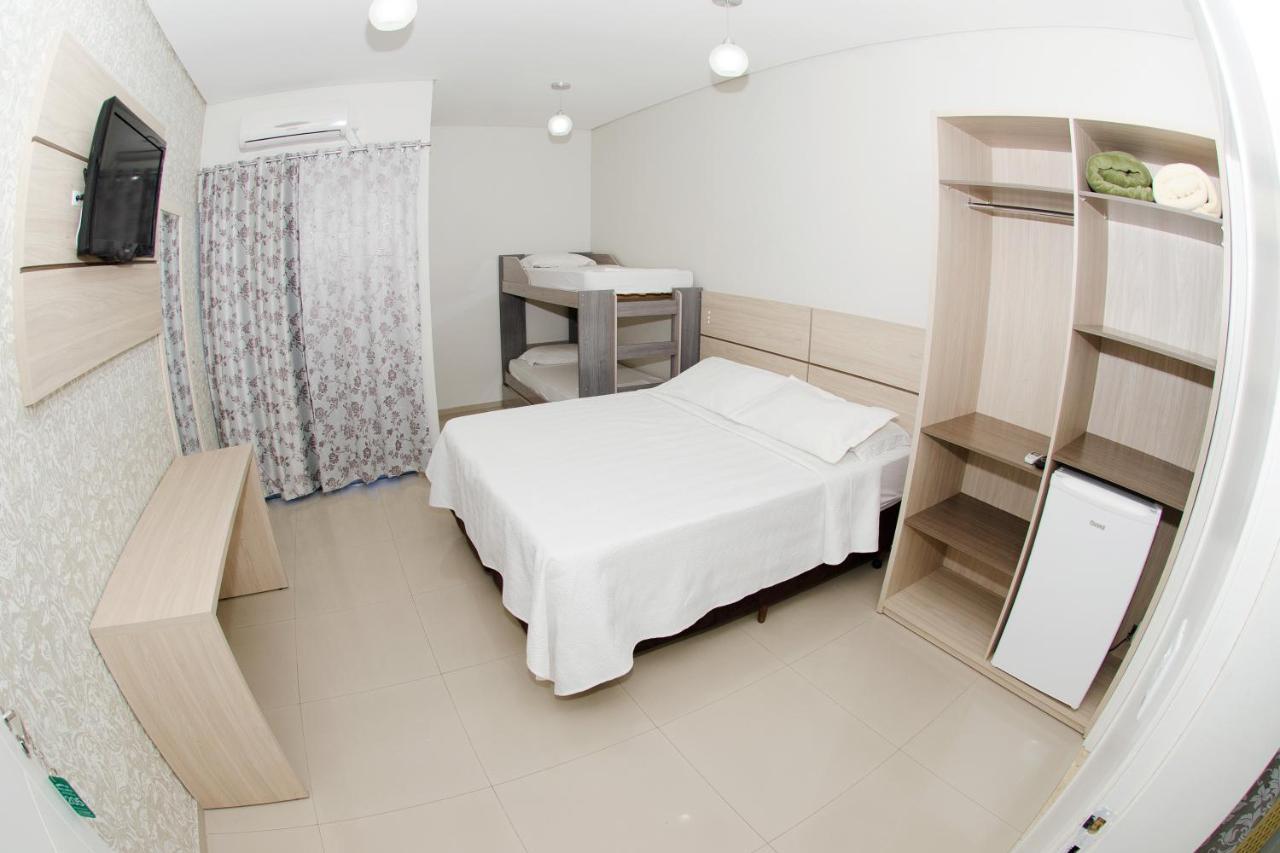 Hotel Natal Penha  Esterno foto