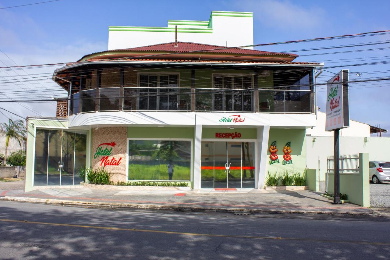Hotel Natal Penha  Esterno foto