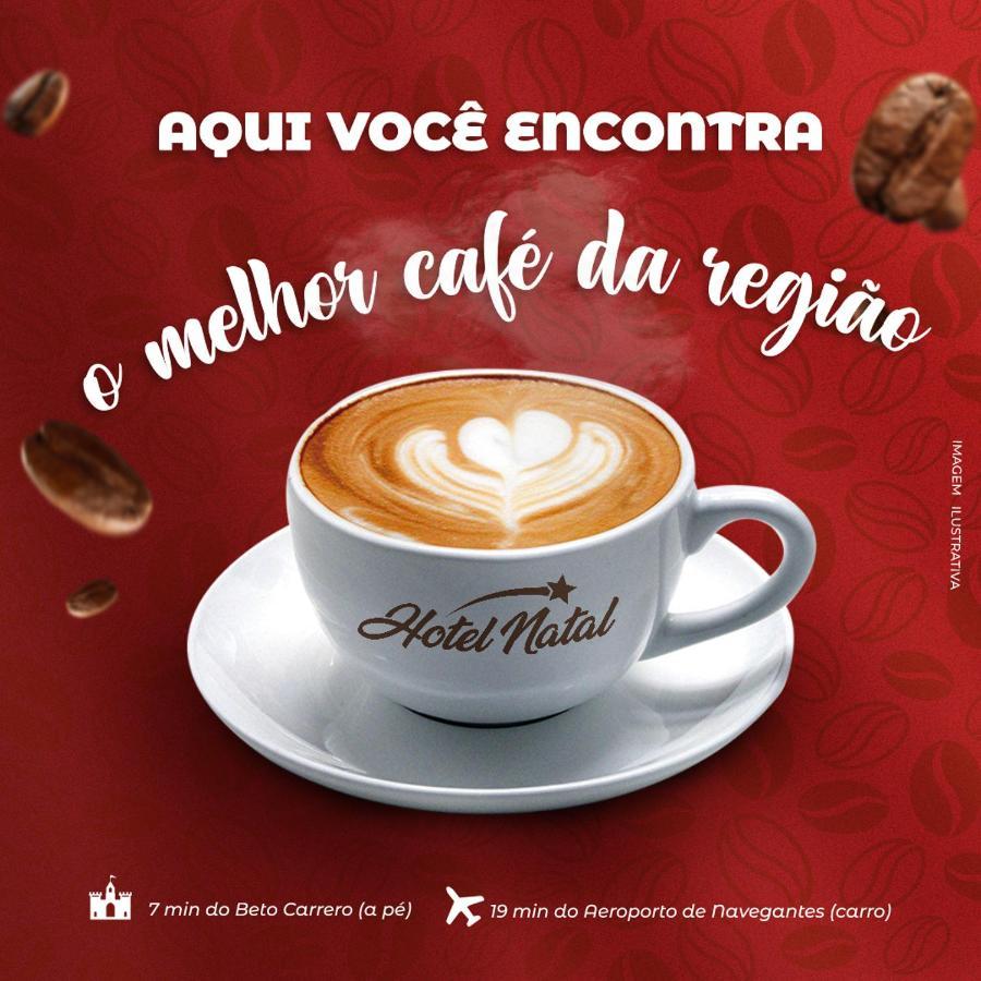 Hotel Natal Penha  Esterno foto