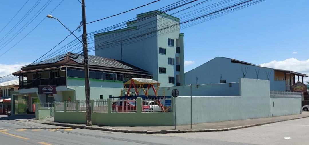 Hotel Natal Penha  Esterno foto