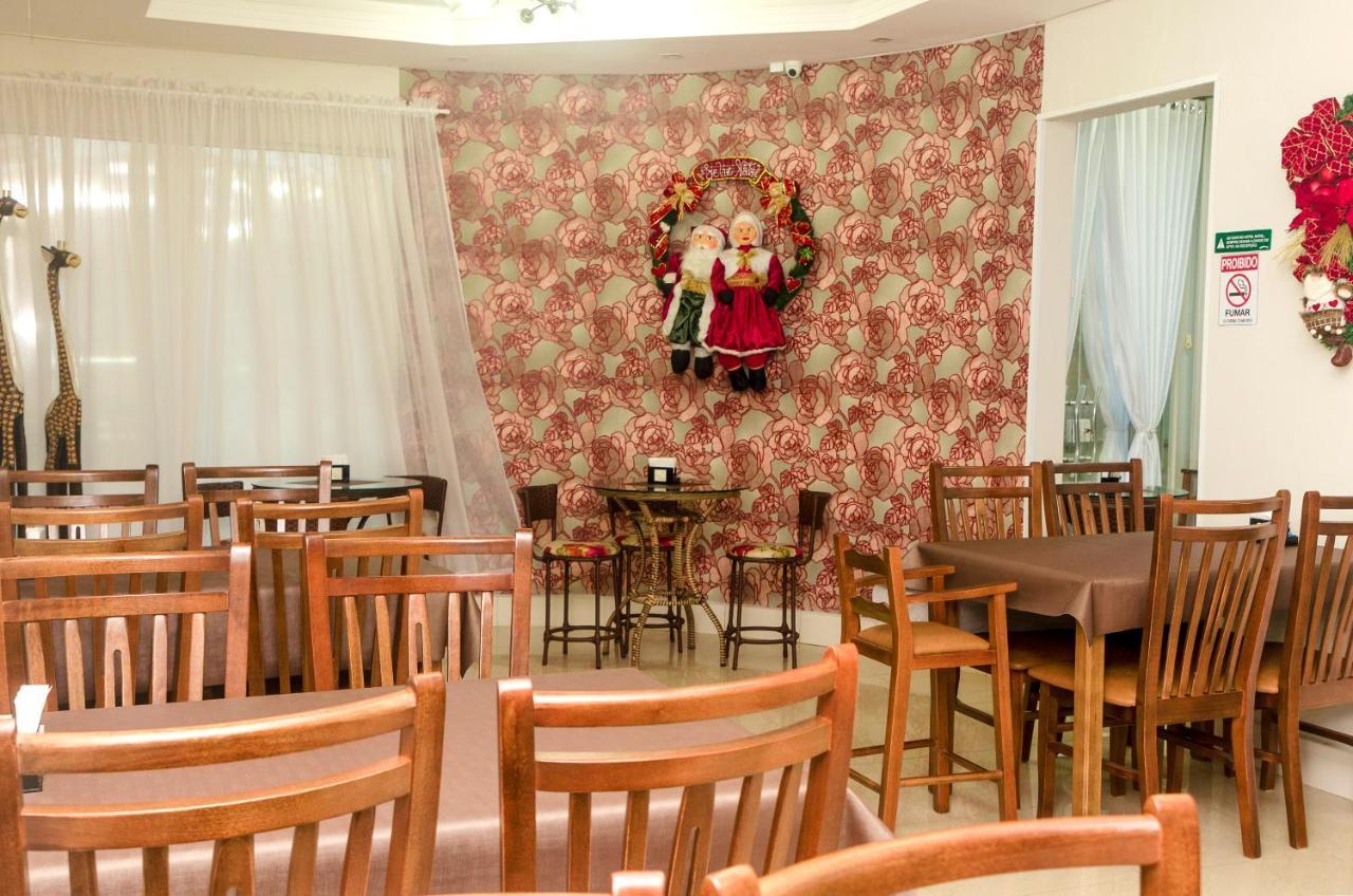 Hotel Natal Penha  Esterno foto