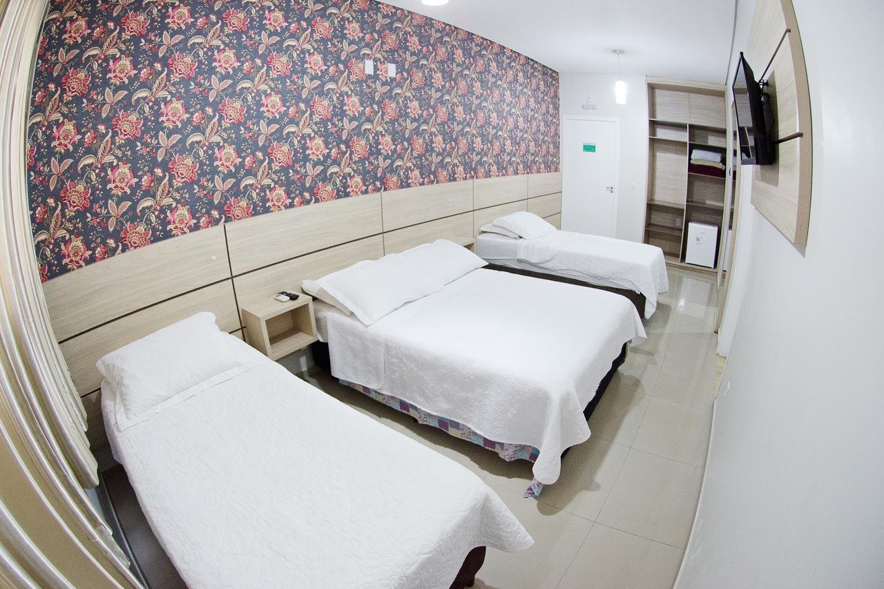 Hotel Natal Penha  Esterno foto