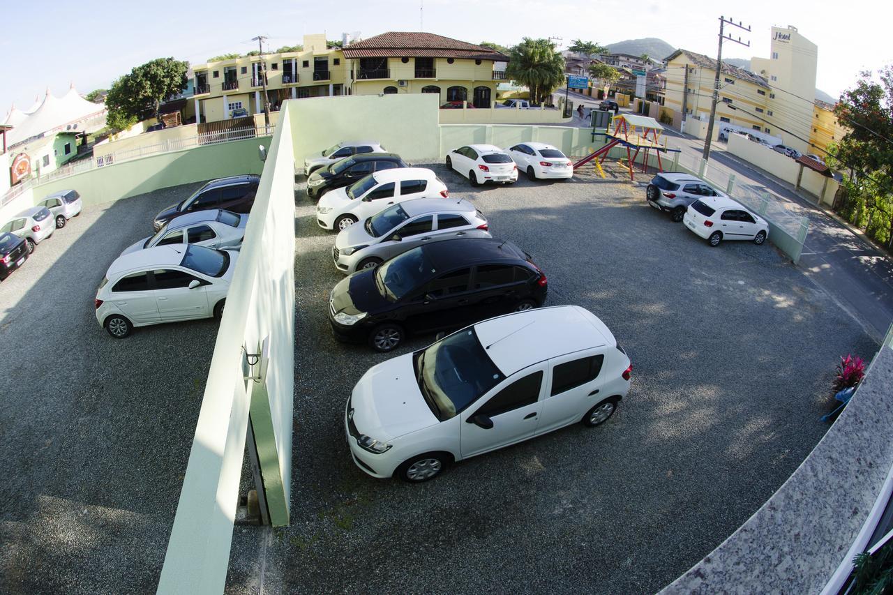 Hotel Natal Penha  Esterno foto