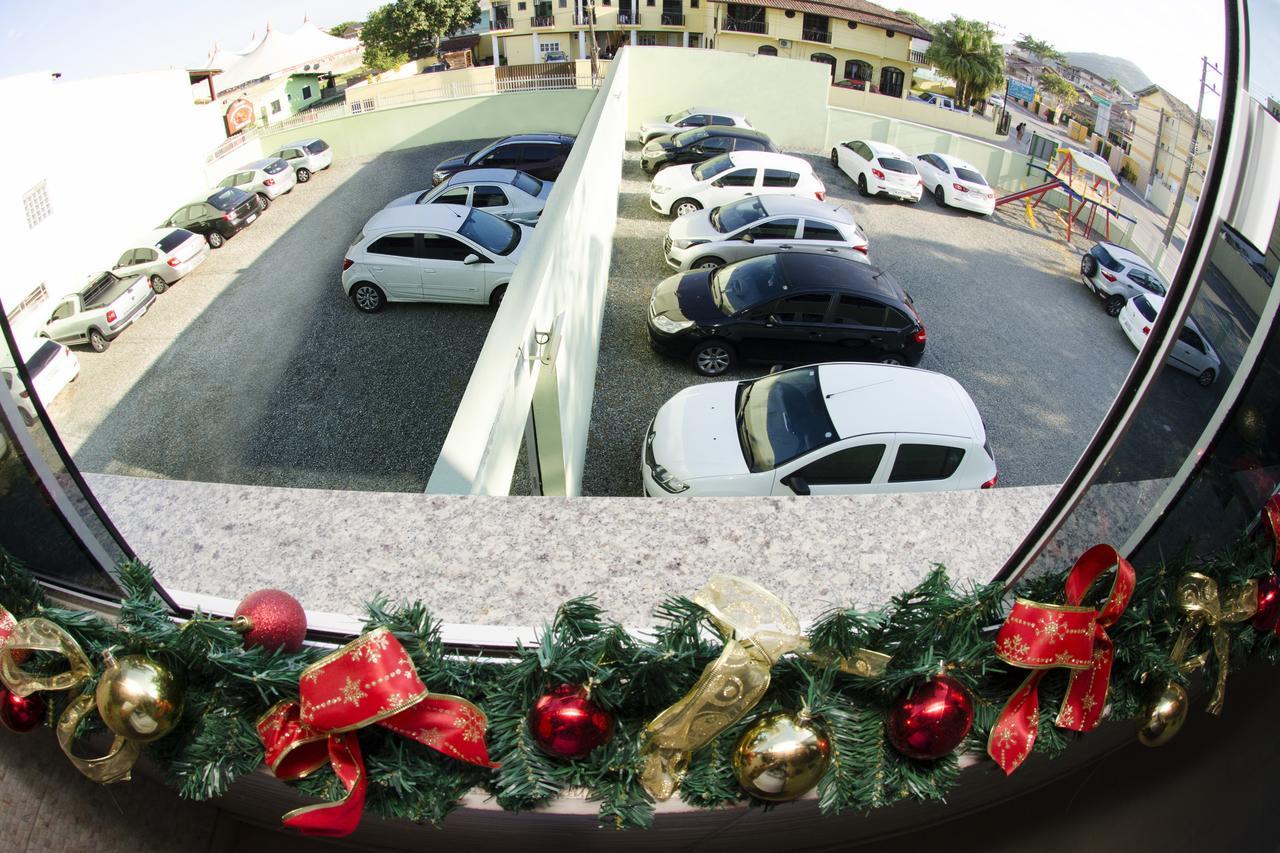 Hotel Natal Penha  Esterno foto