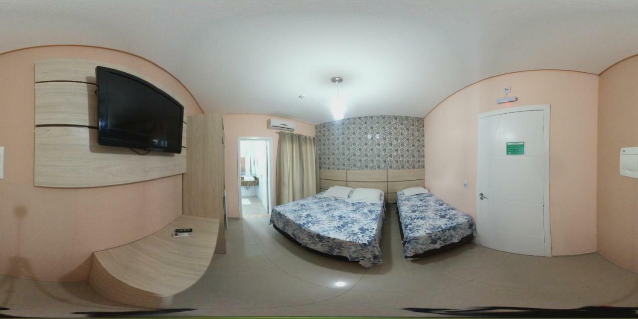 Hotel Natal Penha  Esterno foto